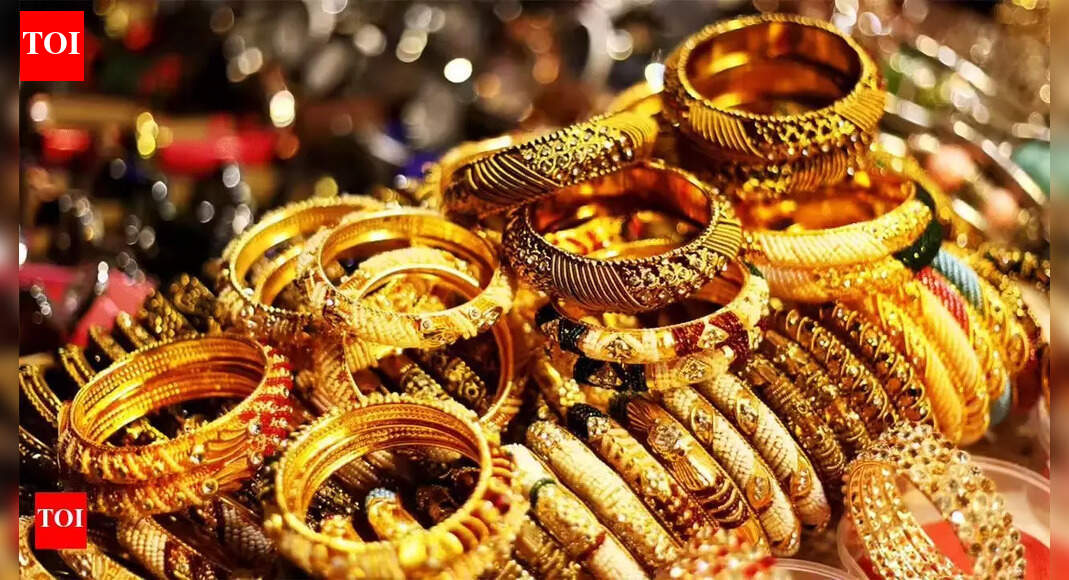 Gold price today: How much 18K, 22K, 24K gold costs in Delhi, Mumbai, Bengaluru — check today’s city-wise rates