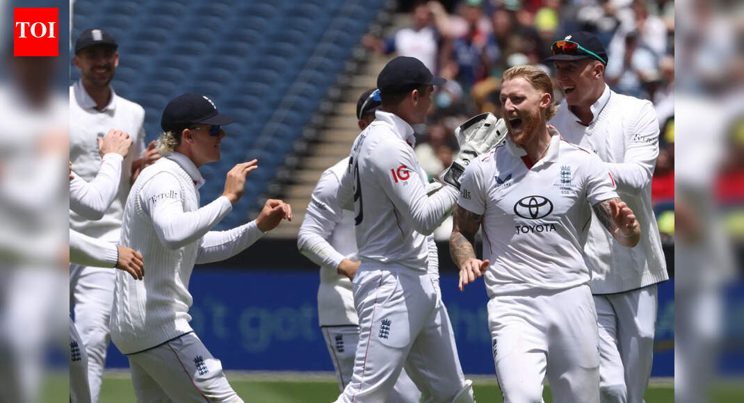 First since January 1902: Boxing Day Test rewrites 123 years of Ashes history | Cricket News