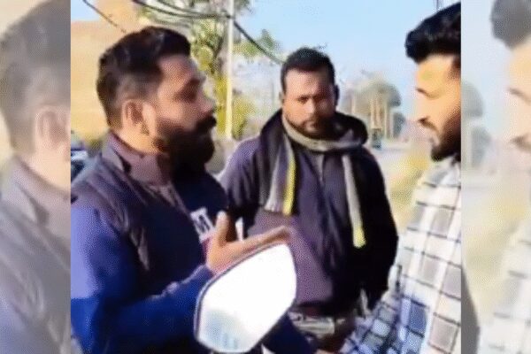 Watch: Kashmiri shawl seller assaulted in Uttarakhand; forced to chant ‘Bharat Mata Ki Jai’