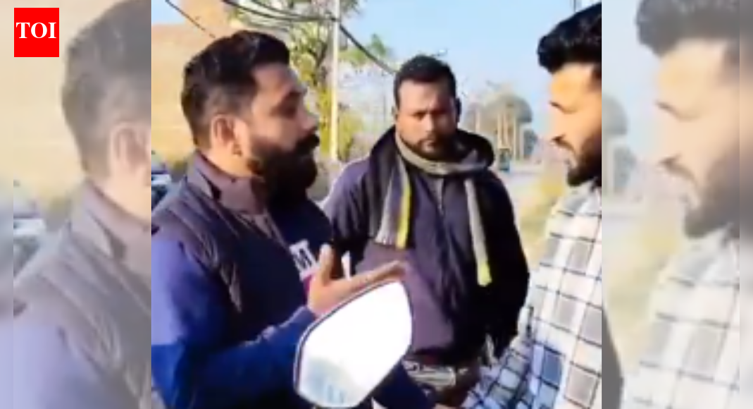 Watch: Kashmiri shawl seller assaulted in Uttarakhand; forced to chant ‘Bharat Mata Ki Jai’