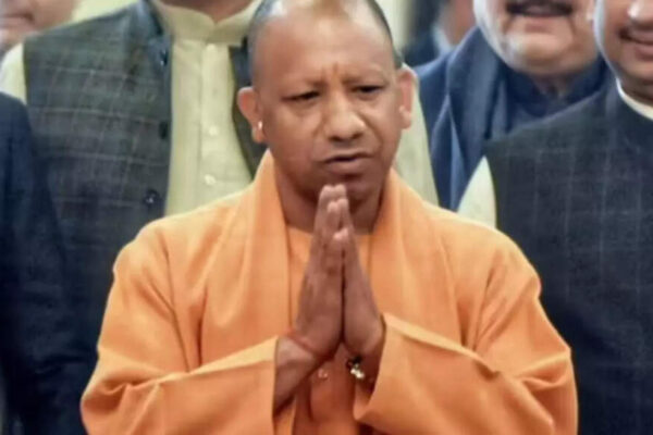 Adityanath, Tata Sons chairman discuss AI City plan, investment avenues in Uttar Pradesh | India News