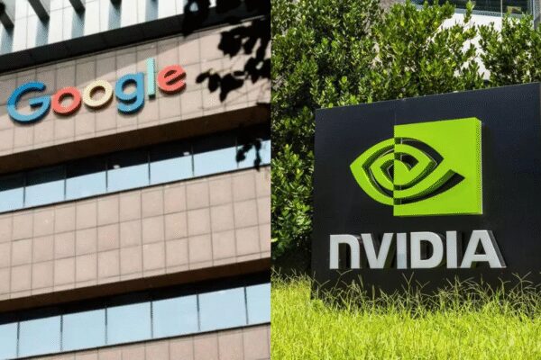 How ‘Google fear and threat’ just made Nvidia just spend  billion