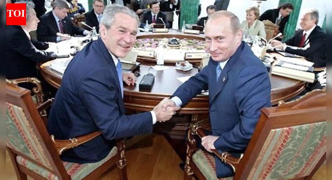 ‘Just a junta with nuclear weapons’: When Bush and Putin discussed Pakistan in 2005; What declassified NSA documents show