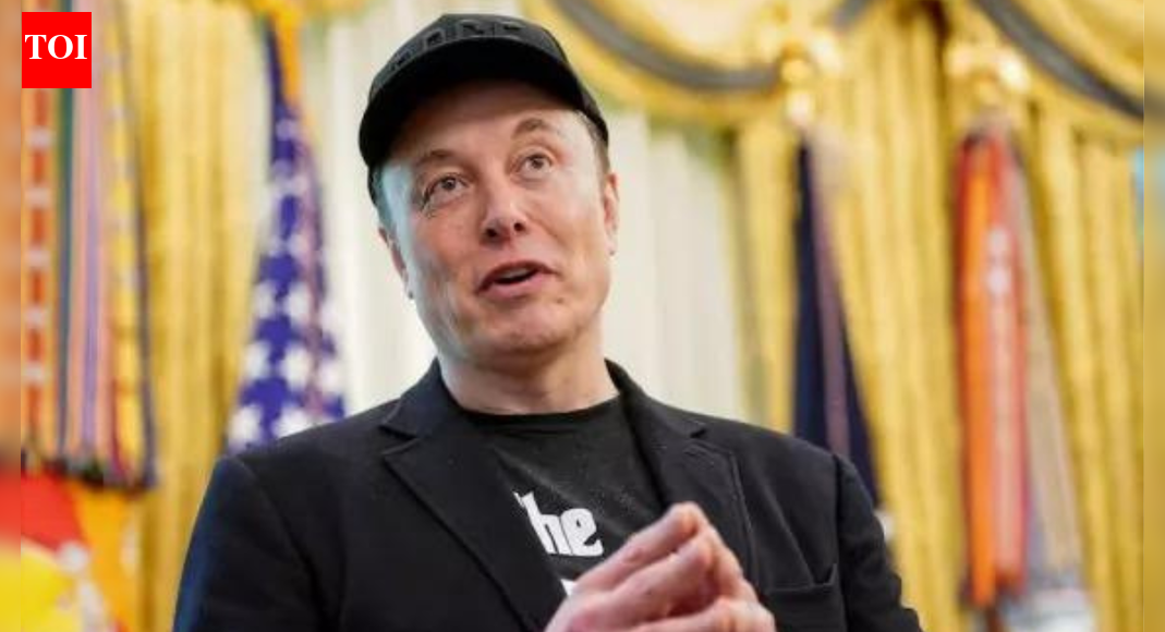 Elon Musk joins Google AI chief in telling Meta’s chief AI scientist Yann LeCun that he is ‘wrong’, and makes fun of him