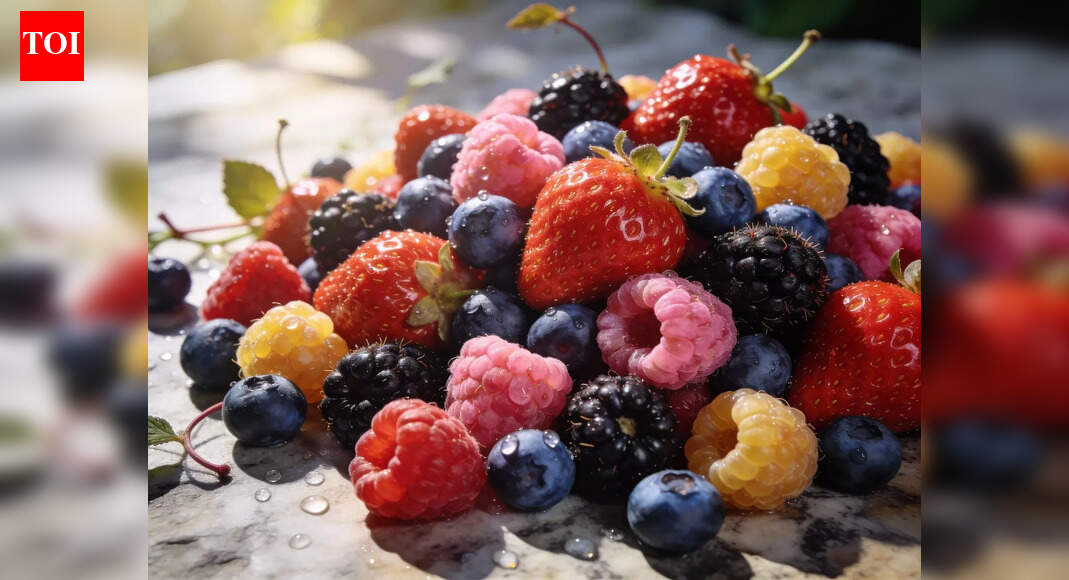 Do you clean your berries properly: Doctor explains what actually works |