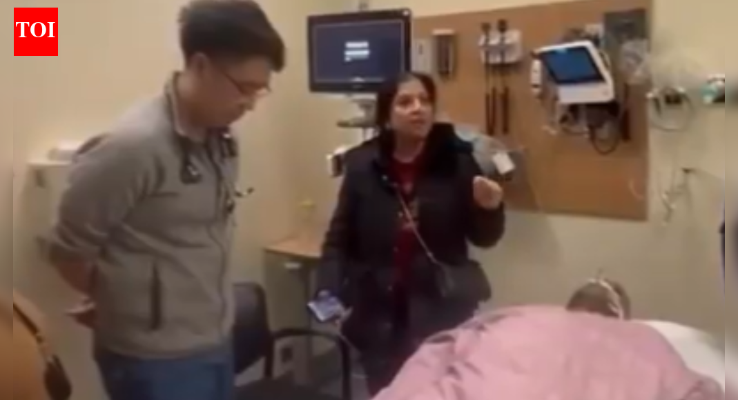 ‘Killed my husband’: Indian man dies in Canada allegedly due to hospital neglect; wife recounts ordeal