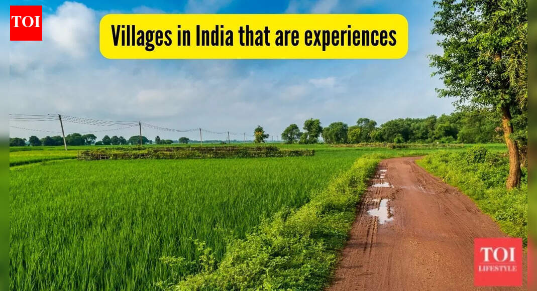 8 villages in India that are experiences, not just destinations