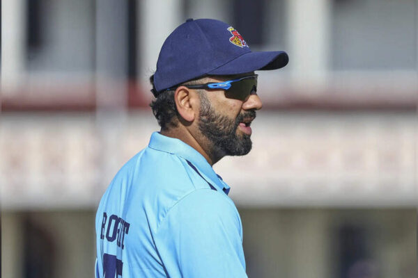 Vijay Hazare Trophy: Mumbai overpower Uttarakhand by 51 runs despite Rohit Sharma’s golden duck