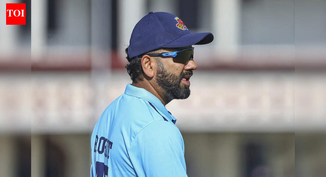 Vijay Hazare Trophy: Mumbai overpower Uttarakhand by 51 runs despite Rohit Sharma’s golden duck