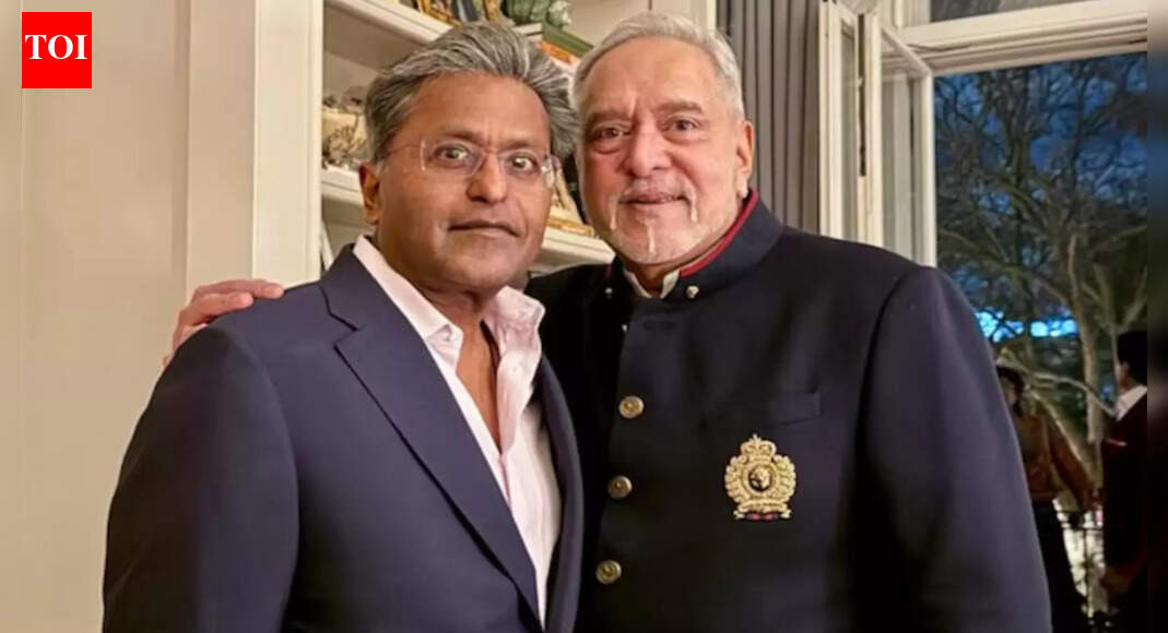 Lalit Modi and Vijay Mallya NEW DELHI: Reacting to a video that surfaced showing fugitives Lalit Modi and Vijay Mallya at a party in London, the Ministry of External Affairs (MEA) on Friday reiterated that India remains firmly committed to bringing back individuals wanted by law to face justice in the country.Also Read | Lalit Modi hosts birthday bash for Vijay Mallya’s 70th birthday“We remain fully committed that people who are fugitive and are wanted by law in India, they return to the country. For this particular return, we are in talks with several governments, and processes are on,” MEA spokesperson Randhir Jaiswal told reporters at a weekly briefing in New Delhi.He added that there were several legal processes involved, but reiterated the government’s commitment to ensuring the return of such individuals to India.”As you know, in several of these cases, several layers of legalities are involved. But we remain committed to bring them back to the country so they can face trials before the court here,” Jaiswal said.The MEA’s remarks come days after Lalit Modi shared a video on Instagram from Mallya’s 70th birthday celebrations, in which he referred to himself and his fellow fugitive as the “two biggest fugitives from India.”“Let me do something to break the internet again. Happy birthday my friend #VijayMallya. Love u,” he wrote in the caption.Modi hosted the celebration at his upscale six-bedroom residence in London’s Belgrave Square, among the most expensive neighbourhoods in the UK. Several of Mallya’s associates travelled from India to attend the party.Mallya, who turned 70 on December 18, is the former owner of the now-defunct Kingfisher Airlines and previously owned the Bengaluru franchise in the Indian Premier League (IPL). He left India for the UK in 2016 after multiple cases were filed against him over alleged financial irregularities and loan defaults involving thousands of crores of rupees.Modi, a former cricket administrator and the founder of the IPL, left India in 2010 after investigations were launched into alleged financial misconduct and irregularities during the league’s early years.About the AuthorTOI News DeskThe TOI News Desk comprises a dedicated and tireless team of journalists who operate around the clock to deliver the most current and comprehensive news and updates to the readers of The Times of India worldwide. With an unwavering commitment to excellence in journalism, our team is at the forefront of gathering, verifying, and presenting breaking news, in-depth analysis, and insightful reports on a wide range of topics. The TOI News Desk is your trusted source for staying informed and connected to the ever-evolving global landscape, ensuring that our readers are equipped with the latest developments that matter most.”Read MoreEnd of ArticleFollow Us On Social MediaVideosSix Shots On AMU Campus Kill Teacher As CCTV Shows Killers Firing Into His Head After He Fell DownPutin Called Pakistan A Junta With Nukes As Bush Feared Nuclear Leaks To Iran, Reveal TranscriptsTwo Indians Killed In Canada Within A Few Days, Families Raise Question On Safety Of Students AbroadUnnao Rape Convict Kuldeep Sengar’s Bail Triggers Protests In Delhi, Victim’s Mother Demands Hanging’Burn Houses, Murder People’: Brisbane Imam’s Expose of Pakistan’s Attitude Towards MinoritiesBig Test For BNP Chief Tarique Rahman To Rein In Islamists, Calm Bangladesh Amid Violence: Ex-Envoys’Not Genocide But Anger Against Govt’: Cleric On Bangladesh Unrest, Questions Selective OutrageChina Counters Pentagon Report, Extends India Hand On Trust, Borders, Cooperation And StabilityBangladesh Unrest: Another Hindu Man Lynched; Police Claim Extortion Bid‘Hurt Hindu Sentiments’: Bajrang Dal Protests Outside Bareilly Church, Video Viral123Photostories8 villages in India that are experiences, not just destinations’Timeless message of love, peace and compassion’: PM Modi joins Christmas prayers at Delhi cathedral – In picsFrom Mouni Roy to Tejasswi Prakash: A look back at the leading ladies of ‘Naagin’ ahead of season 7 releaseDelhi’s major wholesale markets one must explore as a tourist5 viral fashion trends and aesthetics that took over Instagram feeds in 2025How to be a good dad: 10 ways to be the father you always wished for5 simple hacks to avoid feeling bloated after holiday mealsRaising confident teens in the digital world of 2026Chennai’s Madhavaram Lake to become city’s first restored lake with jet skis, boating this Pongal6 high-protein winter sabzi that deserve a regular place on the plate123Hot PicksUAE WeatherPAN-Aadhaar linkingAmrit MondalGold rate todayIncome Tax RefundIndian Railways fareBank Holidays DecemberTop TrendingCharles BarkleyAnthony DavisStephen CurryJaipur Mosque ViolenceTravis KelceConor McgregorShivank AvasthiSophie CunninghamVanessa BryantUS Strike Nigeria