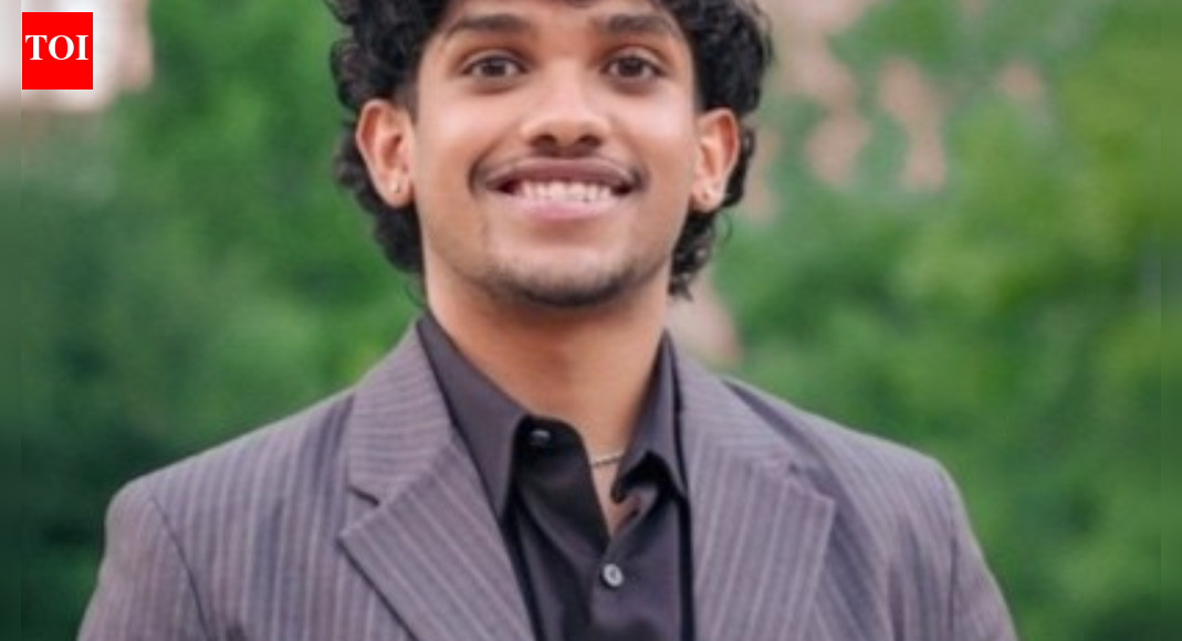 Indian-origin student Manojh Lella arrested in Dallas for threatening family, trying to set his home on fire