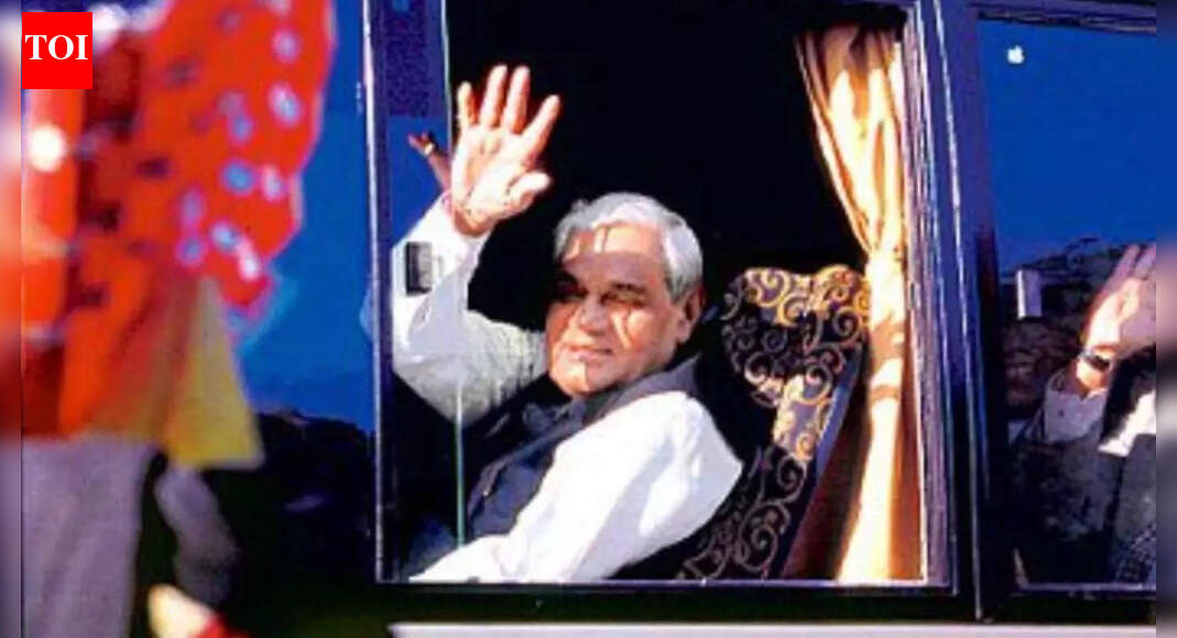 ‘Madam, I am ready to marry you’: When Pakistani journalist proposed to Vajpayee; what was ex-PM’s condition?
