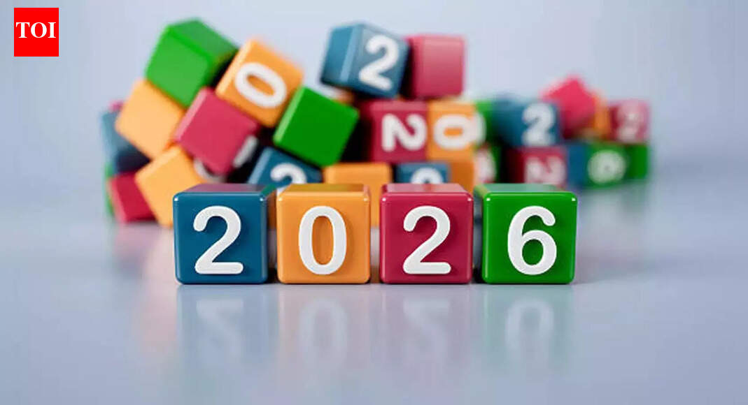 Numerology 2026: Is Your Life Path Number Lucky In The New Year ?