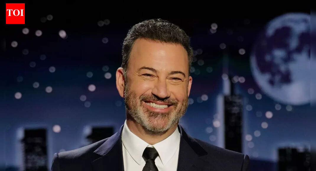 ‘We won, President lost and now I’m back’: Jimmy Kimmel on suspension; he explains how ‘tyranny is booming’ in UK Christmas message