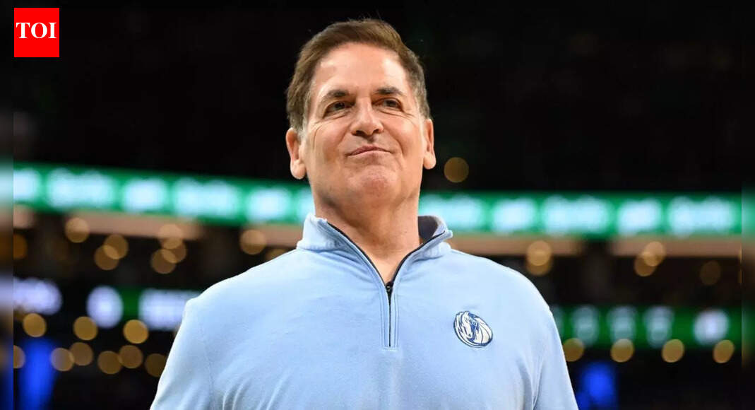 American billionaire Mark Cuban to new grads: You need to join small companies and teach them how to use AI agents as big companies don’t …