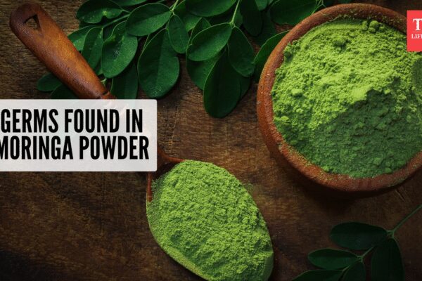 When ‘natural’ turns risky: Salmonella and other harmful microbes detected in moringa leaf powder products