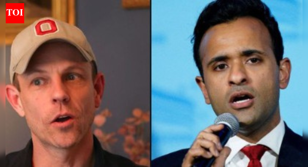 Vivek Ramaswamy’s 2nd ‘Christmas crashout’: MAGA rallies behind anti-H-1B Casey Putsch as Nick Fuentes to campaign against ‘Indian-origin anchor baby’