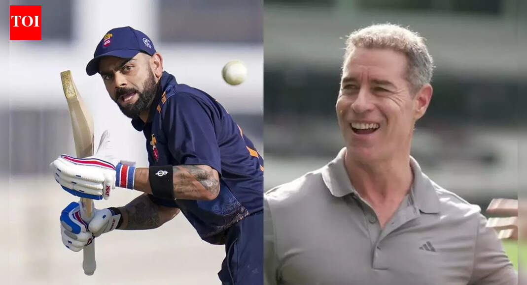 Record! Virat Kohli scripts history, surpasses Australia legend to … | Cricket News