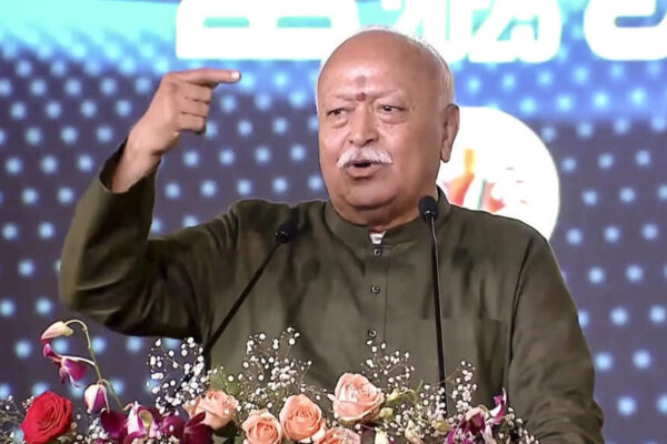 ‘No conflict between science and dharma’: Mohan Bhagwat explains how two are ‘similar’; what RSS chief said