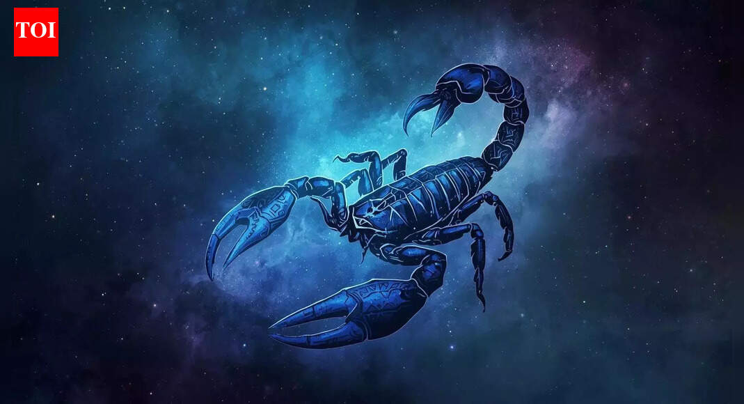 Scorpio Horoscope Tomorrow, December 27, 2025: A rare alignment charges your next step