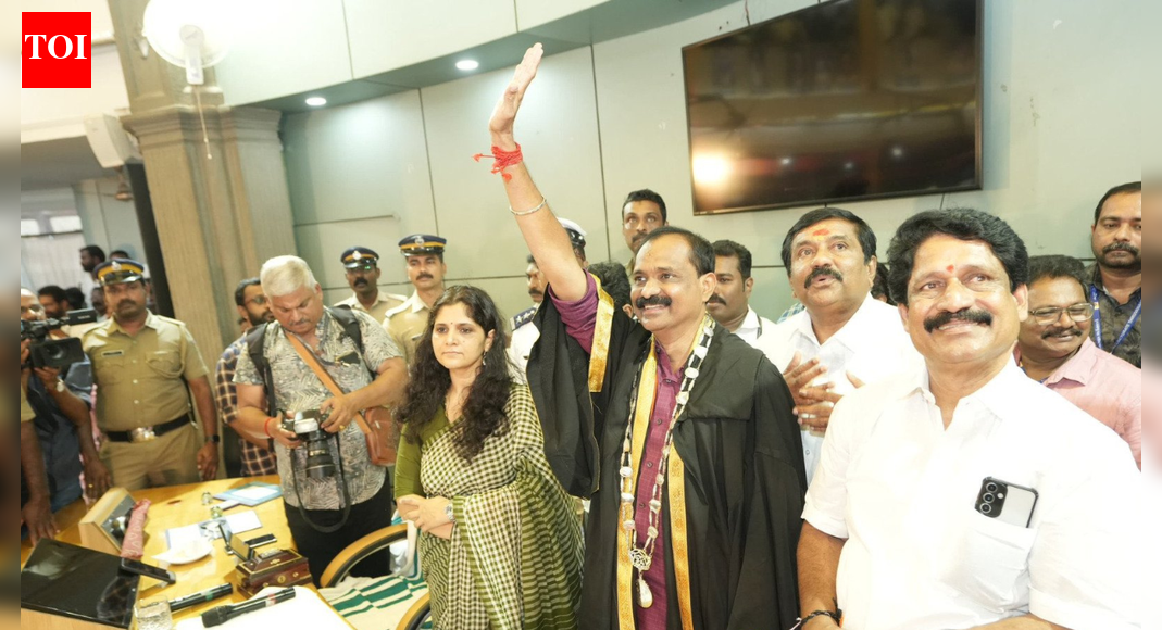 Kerala gets its first BJP mayor: Is the ‘red fortress’ collapsing? What it means for state assembly elections