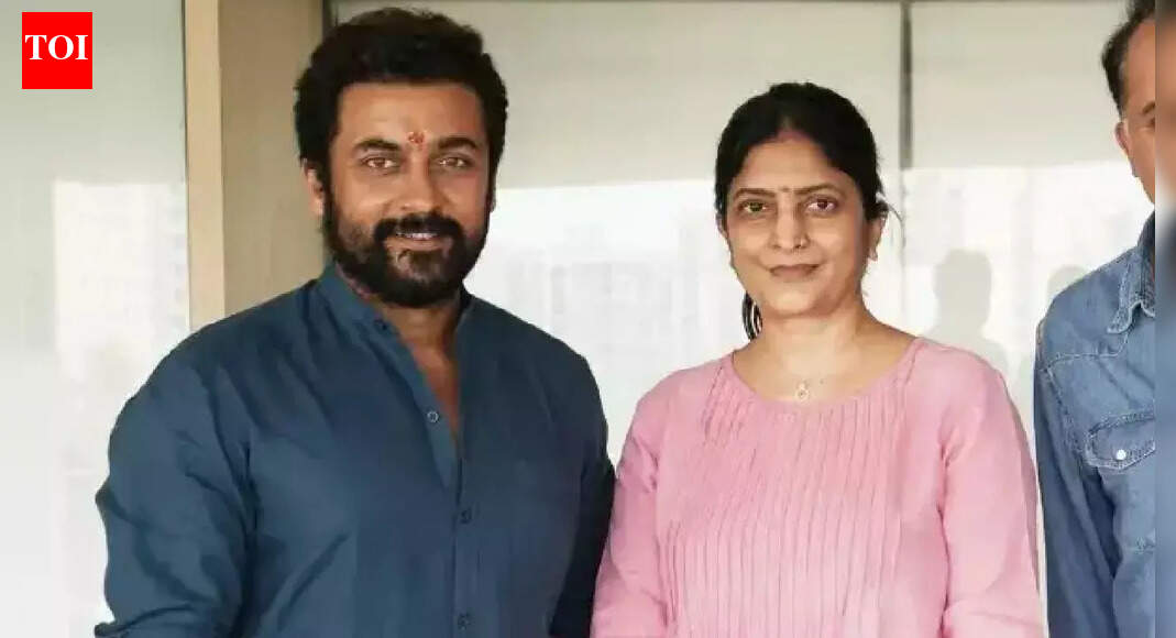Sudha Kongara reveals reason for Suriya’s exit from ‘Purananooru’ for the first time; shares re-birth of ‘Parasakthi’ | Tamil Movie News