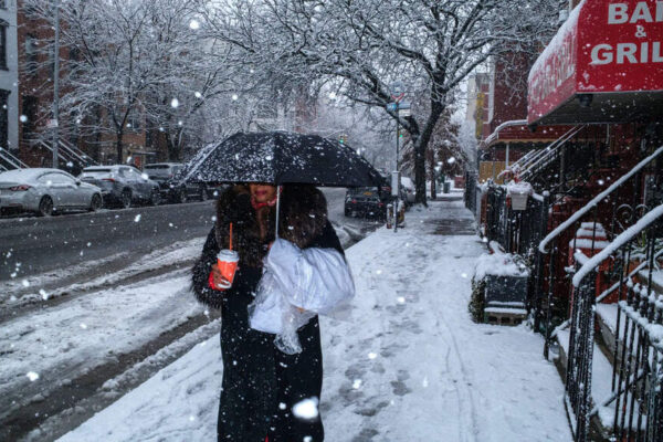 Post-Christmas snowstorm set to bring NYC’s heaviest snowfall in nearly four years | World News