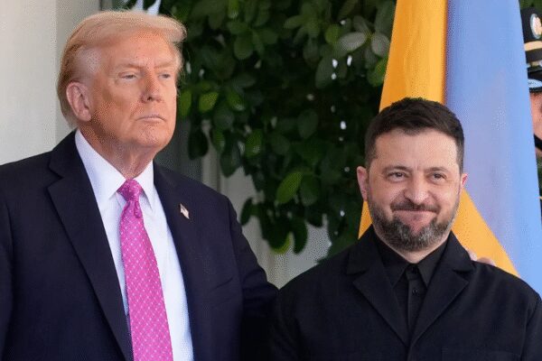 ‘About 90% ready’: Zelenskyy says 20-point peace plan near completion; to meet Trump on Sunday