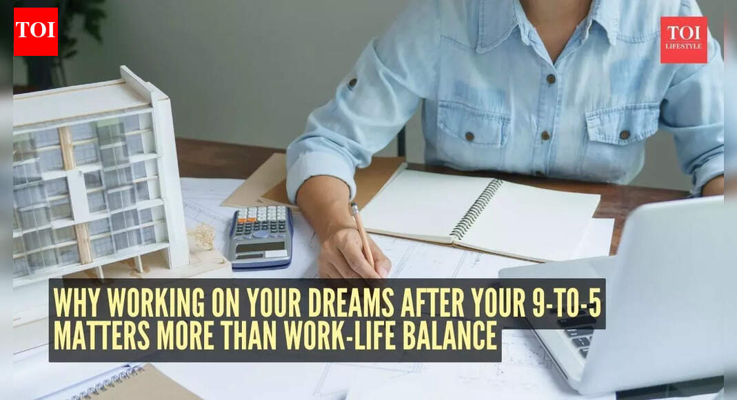 Grammy winner Will.i.am’s success mantra: Why working on your dreams after your 9-to-5 matters more than work-life balance |