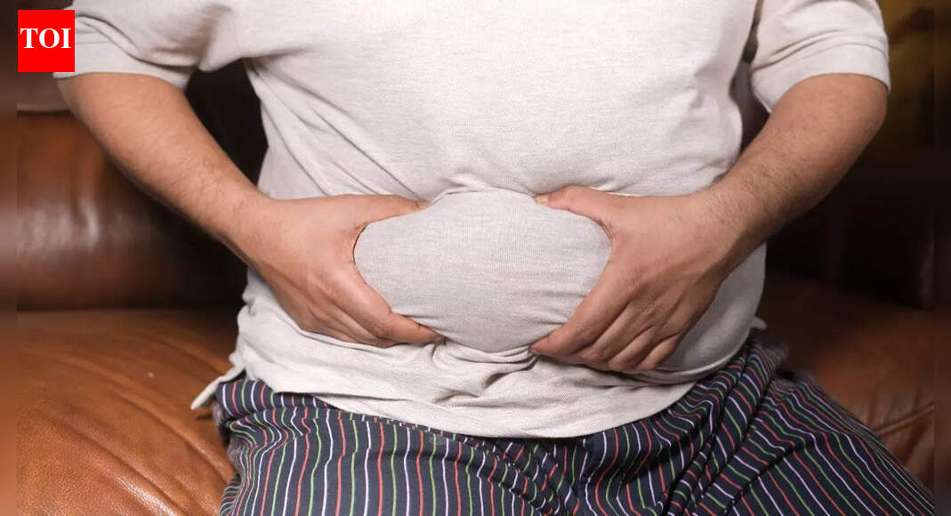 Silent heart damage in men! How visceral fat around the waist is more dangerous than weight gain; here’s how to prevent |