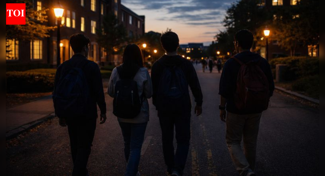 Grim roll call of 2025: Indian students who lost  their lives this year while studying abroad