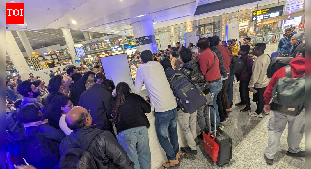 DGCA submits probe report into IndiGo fiasco; ‘exemplary’ action likely now