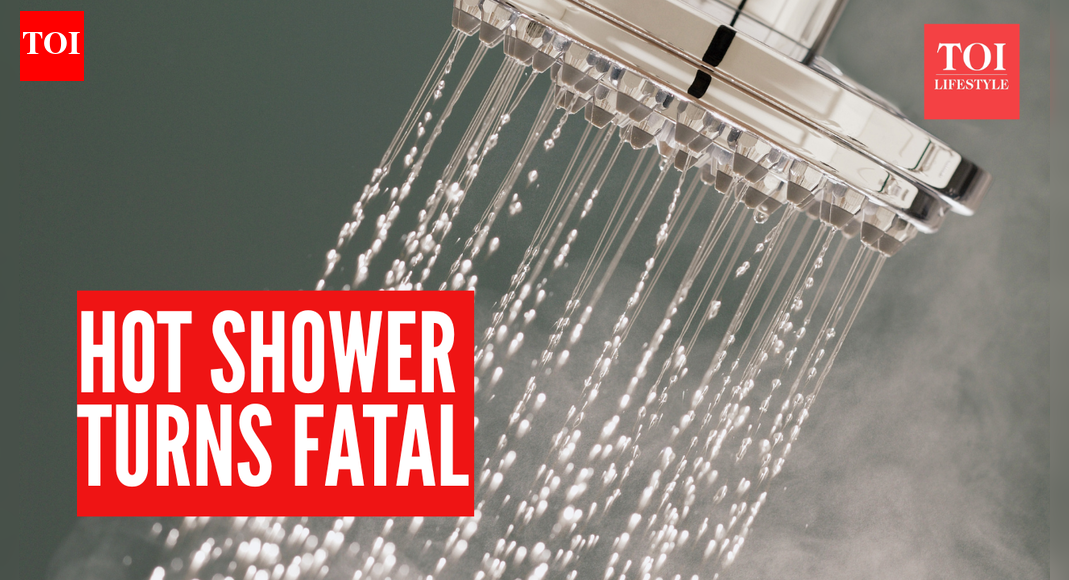 Neurologist shares how a routine hot shower became nearly fatal for two patients
