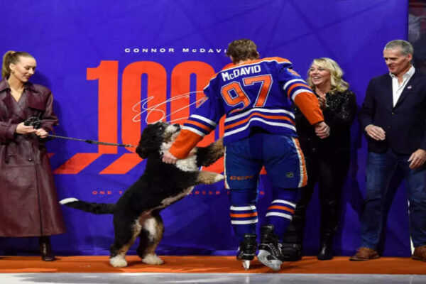 The family behind Connor McDavid: Meet Brian and Kelly McDavid who raised the Edmonton Oilers captain