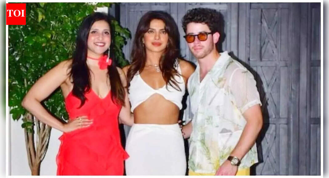 Mannara Chopra says her bond with Priyanka Chopra has ‘internally changed’; calls Malti Marie ‘a proper LA baby’, ‘She is like that calming factor’