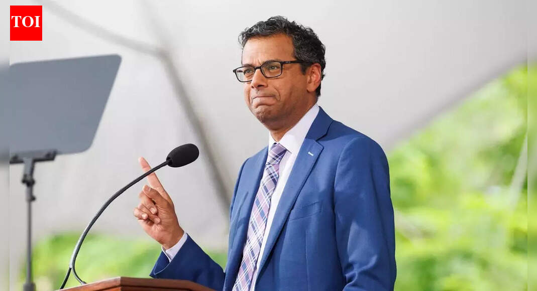 The Indian-origin doctor whose plans to save lives were undone by Trump’s gutting of USAID | World News