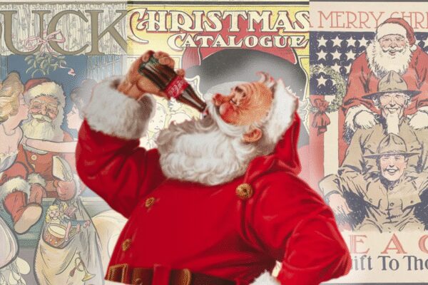 Did Coca-Cola really invent Santa’s red suit? The surprisingly old story behind the myth |