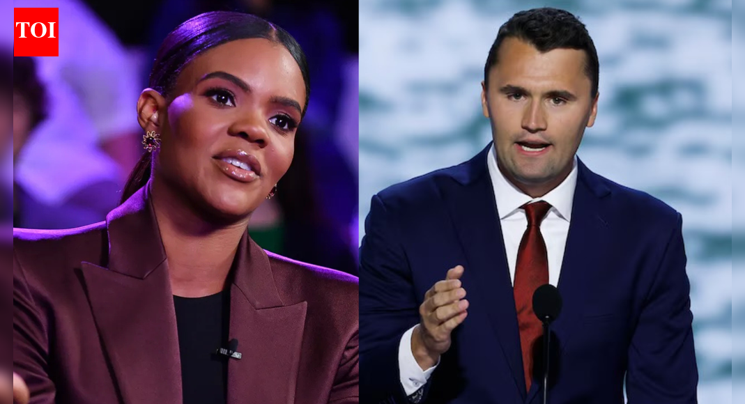 Candace Owens love rumors over Charlie Kirk resurface as TikTok fuels jealousy talk around Erika Kirk