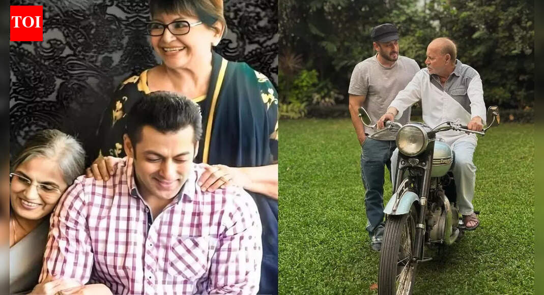 Salman Khan birthday special: Best family moments