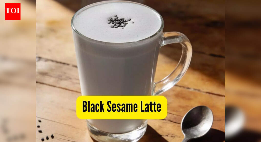 Why everyone will be sipping South Korea’s Black Sesame Latte in 2026 |