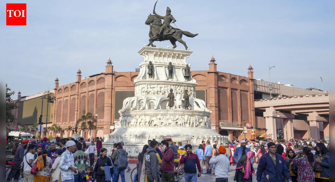 Punjab: Meat, liquor ban in Golden Temple zone rattles Amritsar business | India News