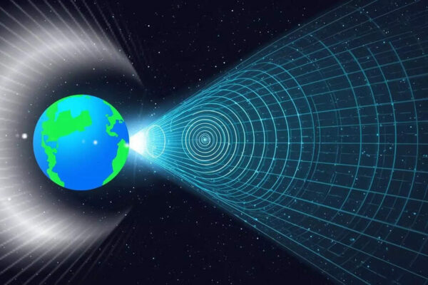 How far have Earth’s radio signals really travelled into space