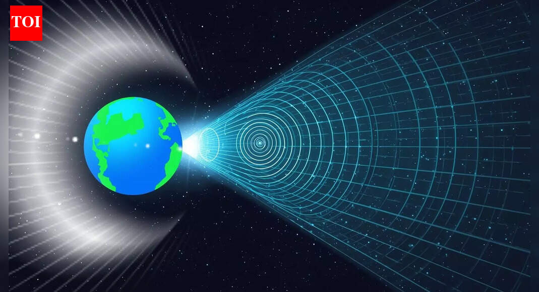 How far have Earth’s radio signals really travelled into space
