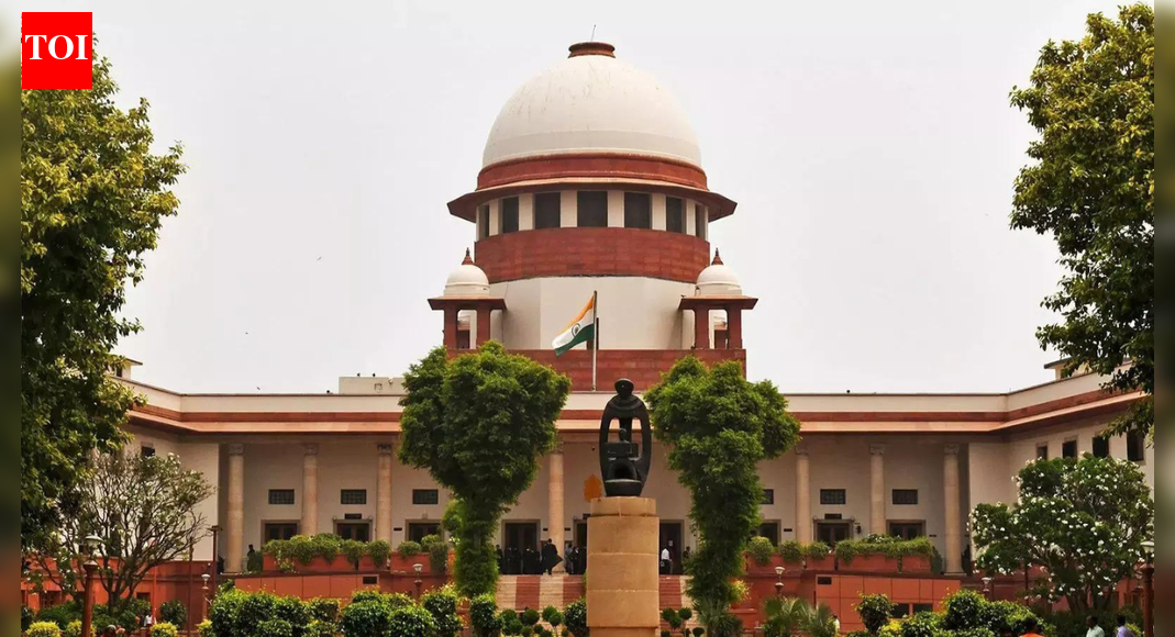 Acting on ‘sixth sense’, Supreme Court quashes rape conviction | India News