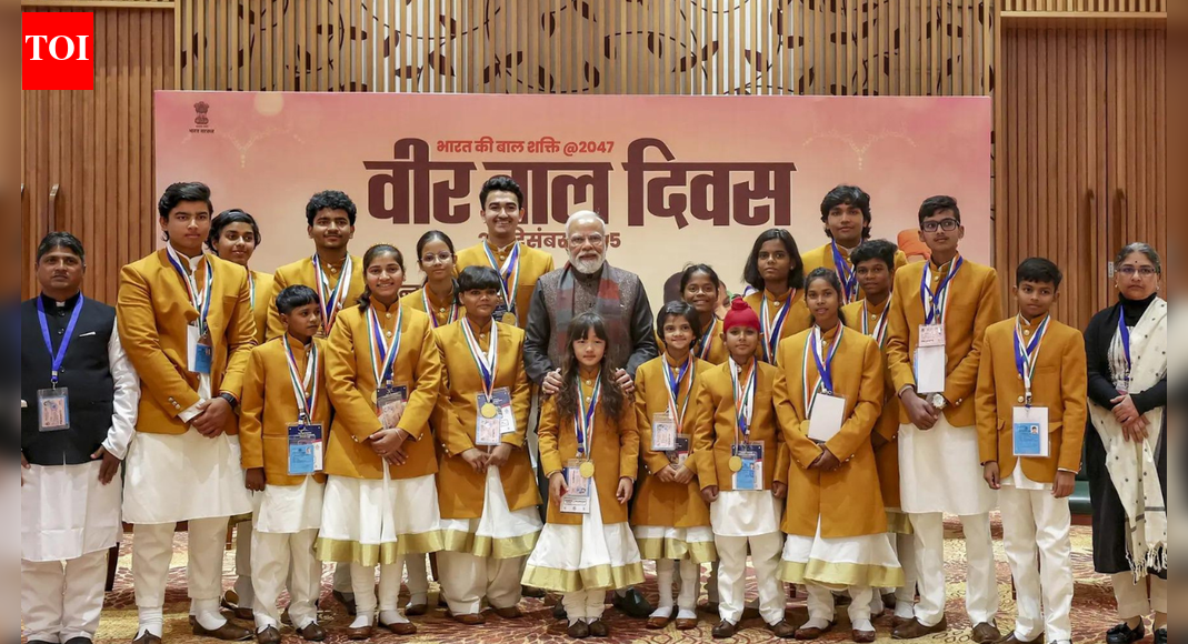Pradhan Mantri Rashtriya Bal Puraskar: From Sindoor to sports – stories of valour in the spotlight