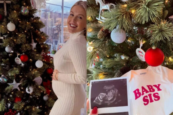 Another baby in the West Wing? Karoline Leavitt is expecting a baby girl