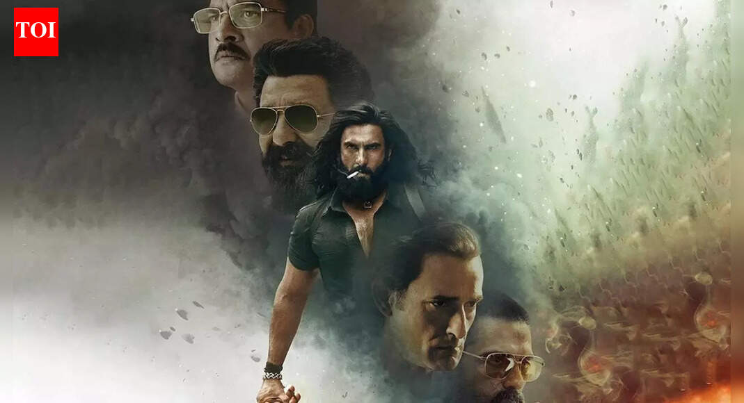 Dhurandhar crosses Rs 1000 crore worldwide in just 22 days, becomes the 9th Indian film to reach milestone