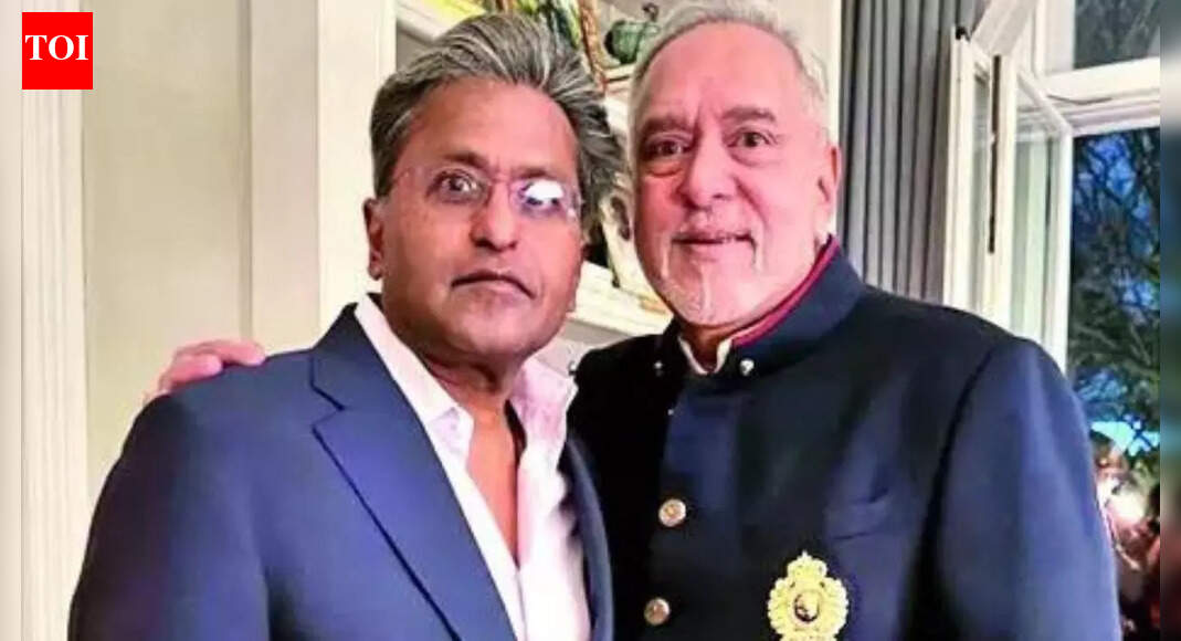 Lalit Modi (L) on Dec 16 hosted a birthday bash at his London residence at Belgrave Square for his friend Vijay Mallya  NEW DELHI: India is committed to bring back all fugitives who are wanted here to face prosecution, ministry of external affairs (MEA) spokesperson Randhir Jaiswal said Friday at a media briefing.He was replying to a question on the recent videos of fugitives Lalit Modi and Vijay Mallya apparently mocking at Indian law enforcement agencies for their failure to get them deported from London.“We remain fully committed that people who are fugitives and who are wanted by law in India, return to the country. For this particular return, we are in talks with several governments, and processes are on,” Jaiswal said.He said the delay (in the Mallya and other extradition cases) is because “in several of these cases there are several layers of legalities involved”. Jaiswal, however, reiterated that the government remained committed to bringing them back to the country so that they can face trial before courts here.Modi and Mallya are facing multiple money laundering charges in India and have taken refuge in London, refusing to return to face trial in cases against them.On Dec 16, Modi hosted a birthday bash at his London residence at Belgrave Square for his friend Mallya with Indian billionaire Kiran Mazumdar Shaw and others in attendance. Modi mocked the enforcement agencies with his “we’re the biggest fugitives” comment as he posed for a picture with Mallya and a woman guest.Two days later, ED announced it has restituted Rs 312 crore from the sale proceeds of Mallya’s Kingfisher Airlines to its former employees towards their long-pending dues. The funds were released from earlier proceeds restituted by ED to SBI from sale of shares of Mallya’s company.Mallya has already lost his appeal against his extradition before the high court in London and has little chances of getting away. He had recently also filed a case in the Bombay high court challenging the constitutional validity of the Fugitive Economic Offenders Act. The high court rebuffed his plea asking him to furnish a timeline for his return to the country and that any such appeal cannot be heard in absentia.End of ArticleFollow Us On Social MediaVideosH-1B Visa Delays: MEA Says India Has Flagged Issue With USIndia Flags H-1B Visa Delays With US As Indians Face Backlogs Scrutiny And Policy UncertaintyPM Modi Praises Gen Z Confidence, Sees Them Leading Viksit Bharat”People Who Are…” MEA Responds To Viral Mallya And Modi “Biggest Fugitive” VideoRed Line From New Delhi: India Calls Out Yunus Govt As Minority Attacks In Bangladesh EscalateMyanmar Heads to Polls After Five Years as Rights Groups Slam Military-Run Process’Can You Elect A Non-Muslim?’ Indian Student Dismantles Pakistan On Minority Rights, DemocracySix Shots On AMU Campus Kill Teacher As CCTV Shows Killers Firing Into His Head After He Fell DownPutin Called Pakistan A Junta With Nukes As Bush Feared Nuclear Leaks To Iran, Reveal TranscriptsTwo Indians Killed In Canada Within A Few Days, Families Raise Question On Safety Of Students Abroad123PhotostoriesSalman Khan birthday special: Best family moments5 Indian beaches that are perfect for quiet, unhurried vacationsTop 5 important lessons to teach your kids in 2026; something that school never teaches them5 fashion experiments of 2025 that were imaginative, structural, and deliciously bizarre5 ‘food from the future’ that already part of restaurant menus now5 forbidden places on Earth and what happens if a tourist tries to visit themAnkita Lokhande’s most stylish saree looks: From red bandhani to purple chiffon5 types of demons as per mythologyand what do they signifyAhead of ‘Jana Nayagan’ audio launch: Revisiting Thalapathy Vijay’s most ICONIC audio launch moments10 books whose first line is enough to convince anyone to read them123Hot PicksUAE WeatherPAN-Aadhaar linkingAmrit MondalGold rate todayIncome Tax RefundIndian Railways fareBank Holidays DecemberTop TrendingFrank Lampard and Christine Lampard Net WorthJordan Spieth Net WorthElliotte FriedmanKhamzat ChimaevTravis KelceAaron RodgersPatrick MahomesTua Tagovailoa WifeLaMelo BallMax Verstappen Girlfriend
