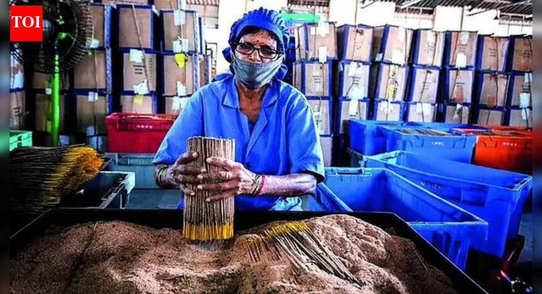 In a first, standards for incense sticks notified