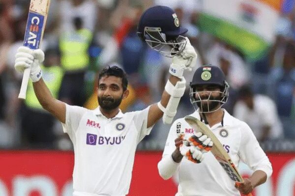 On This Day: Ajinkya Rahane’s century that changed Indian cricket